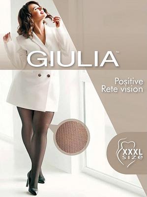 Positive Rete Vision — Колготки жен. фант., Giulia